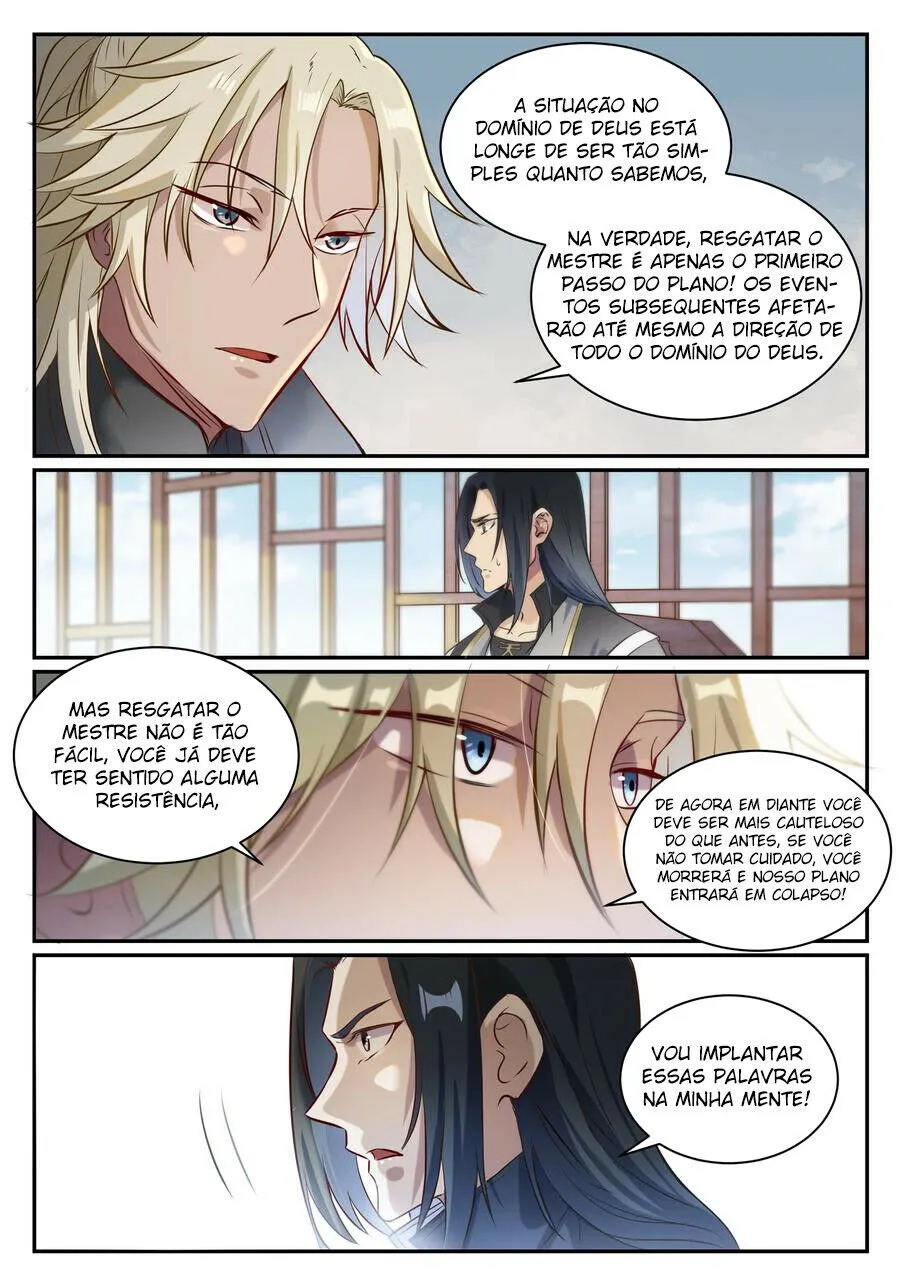 Read Apotheosis pt Manga Online