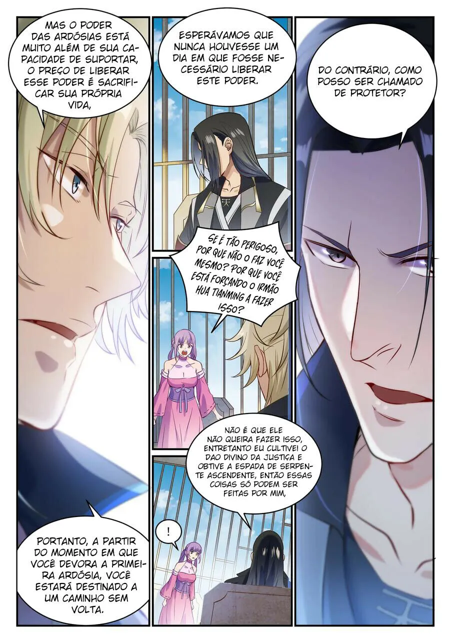 Read Apotheosis pt Manga Online