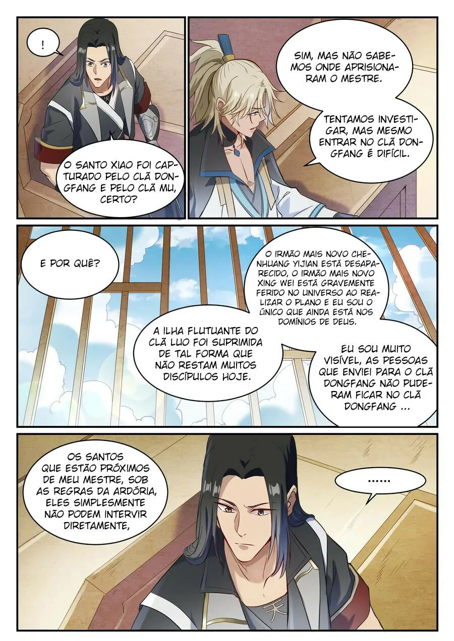 Read Apotheosis pt Manga Online