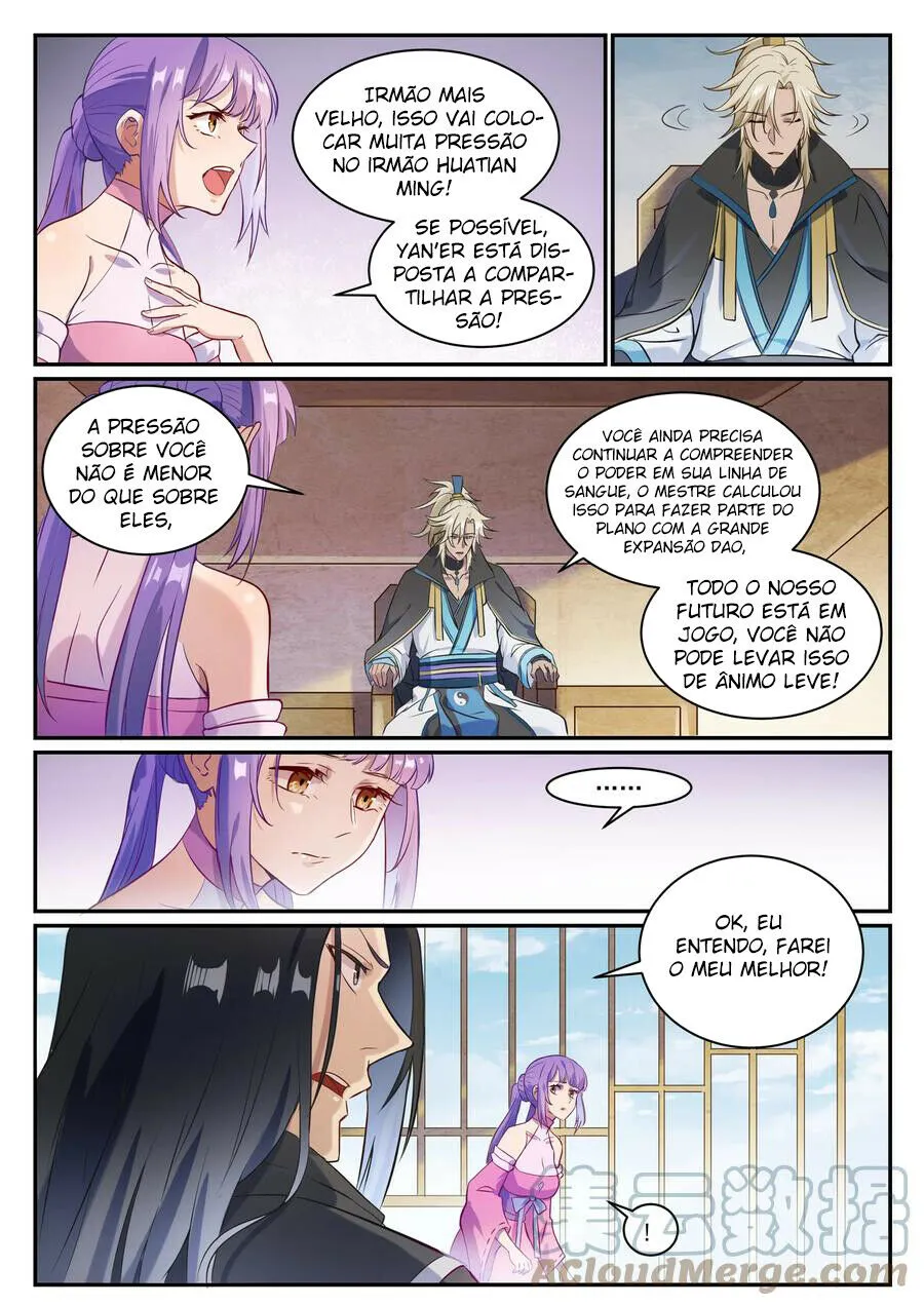 Read Apotheosis pt Manga Online