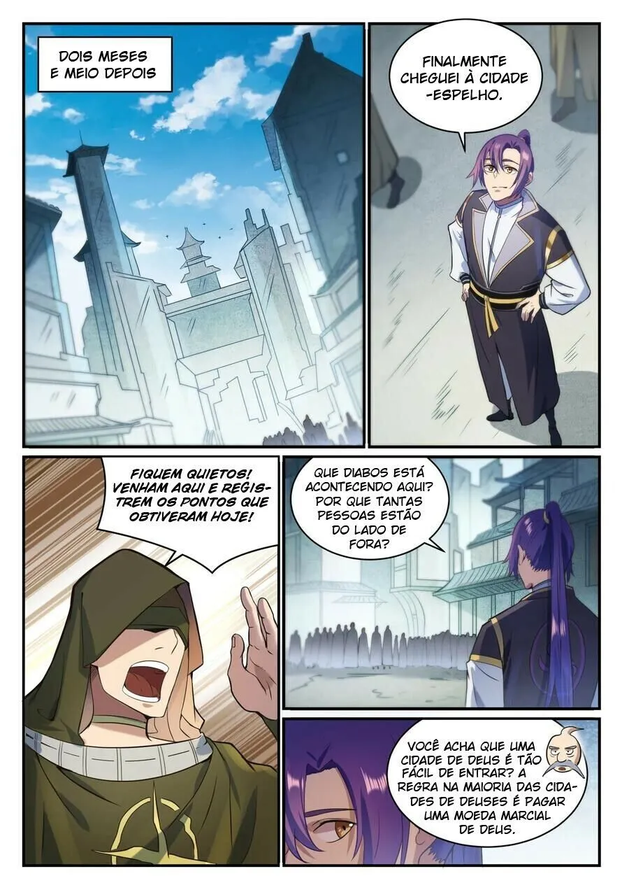 Read Apotheosis pt Manga Online