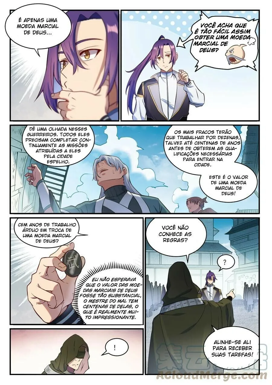 Read Apotheosis pt Manga Online