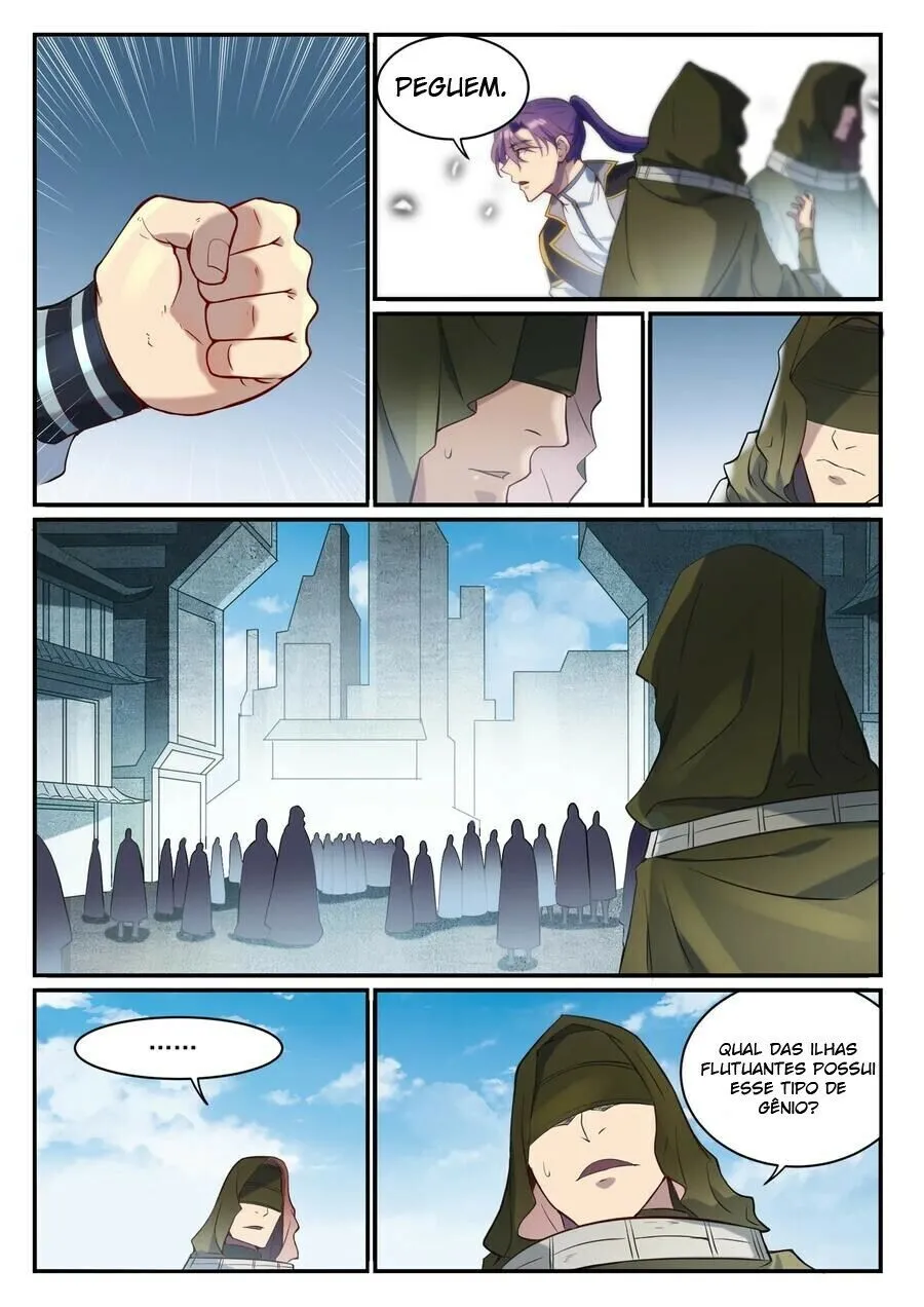 Read Apotheosis pt Manga Online