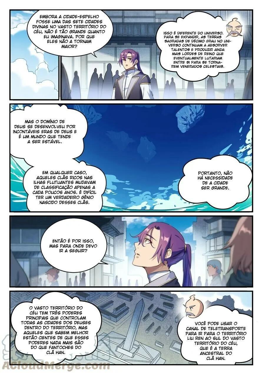 Read Apotheosis pt Manga Online