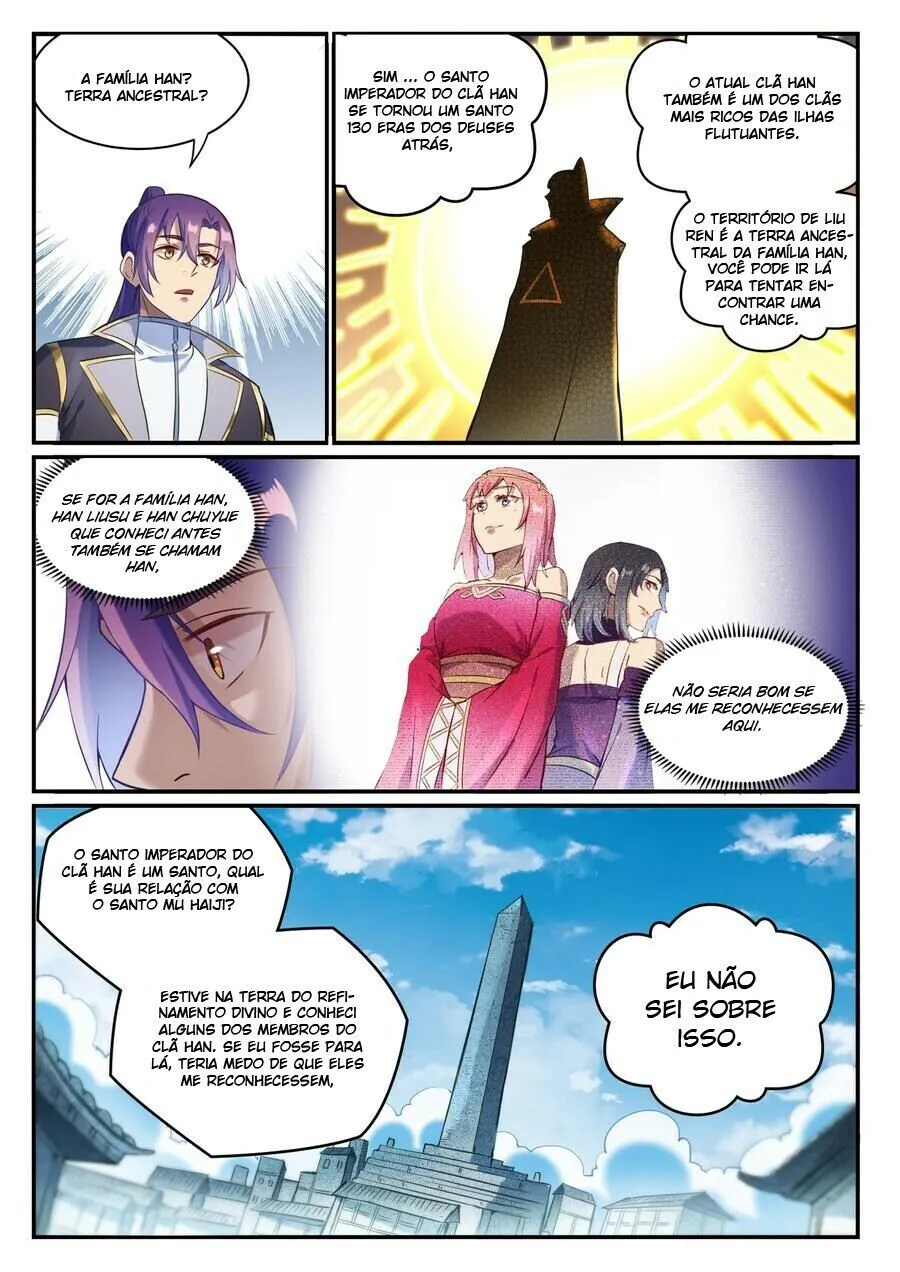 Read Apotheosis pt Manga Online