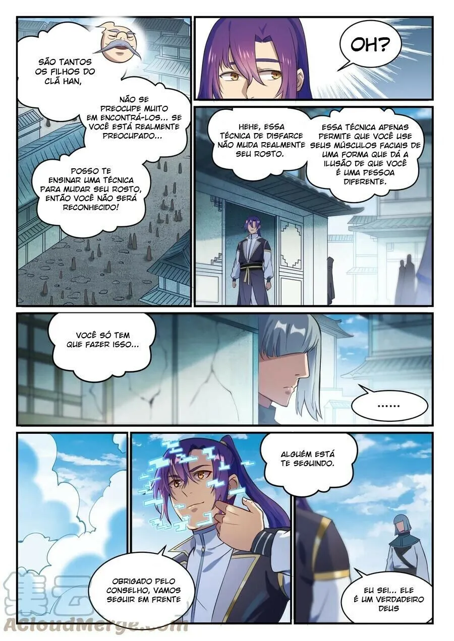 Read Apotheosis pt Manga Online