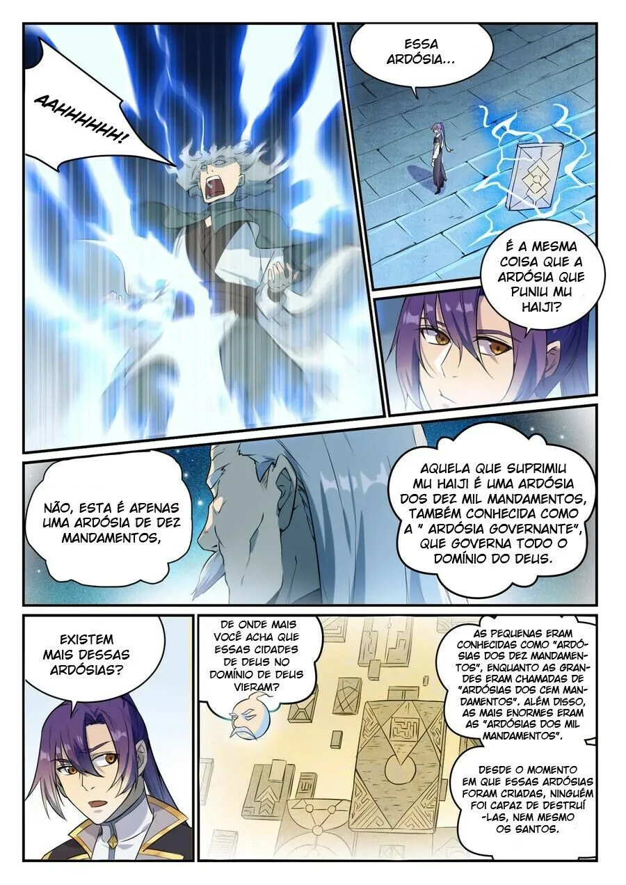 Read Apotheosis pt Manga Online