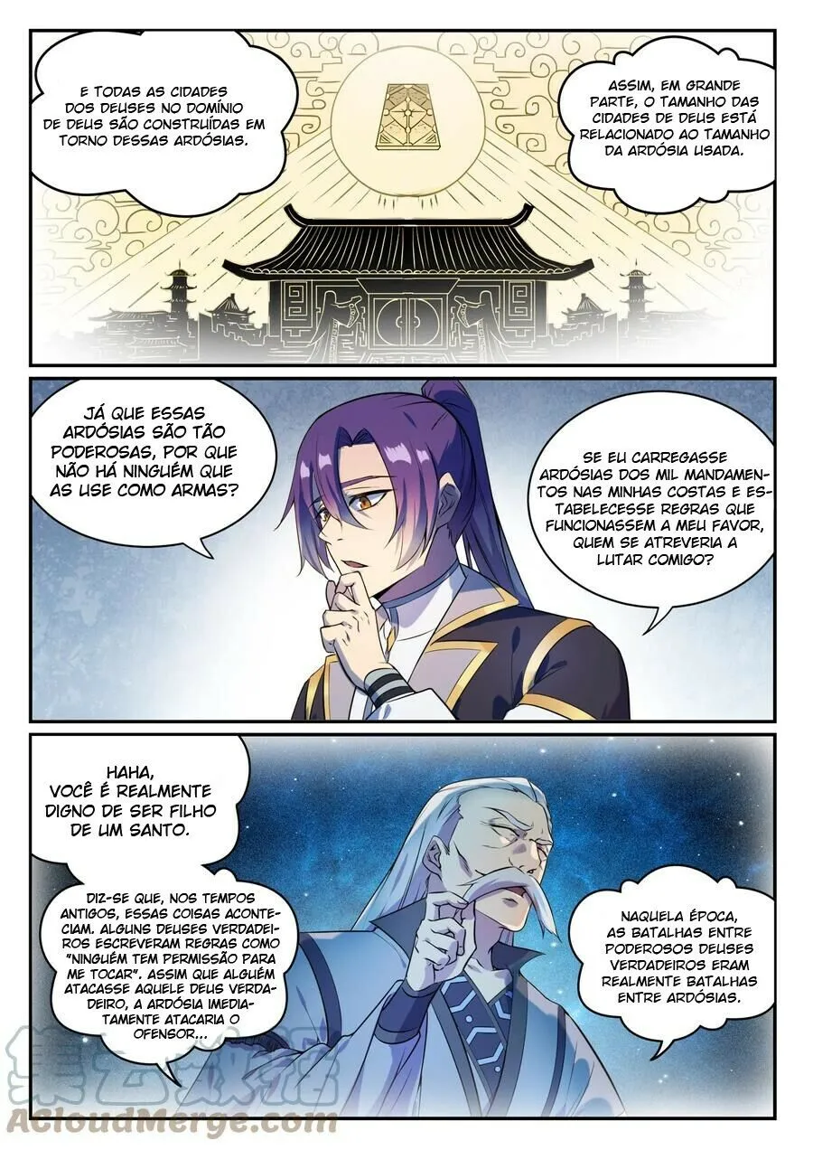 Read Apotheosis pt Manga Online