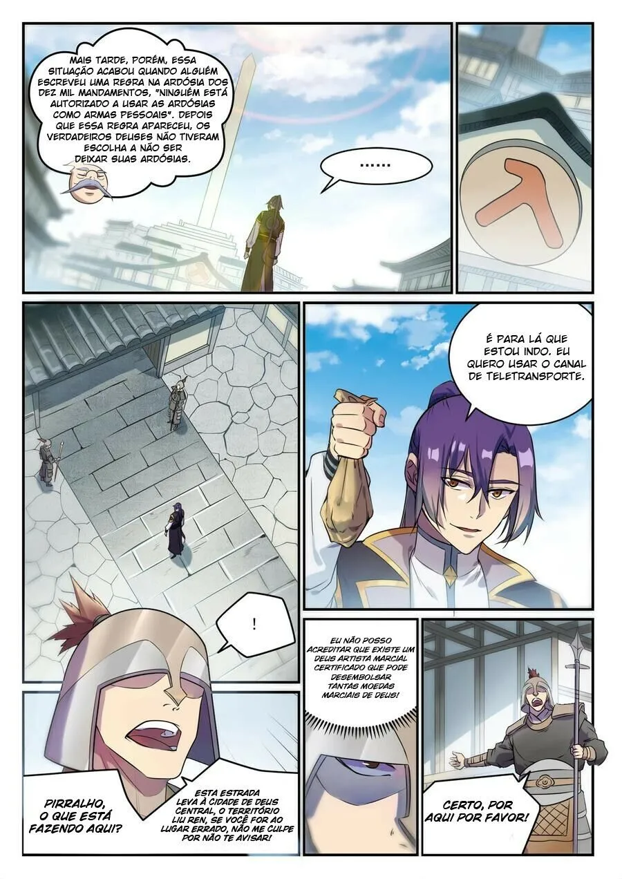 Read Apotheosis pt Manga Online