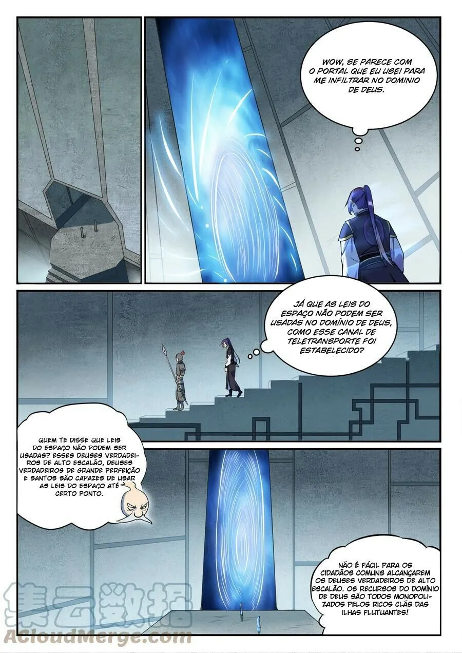 Read Apotheosis pt Manga Online