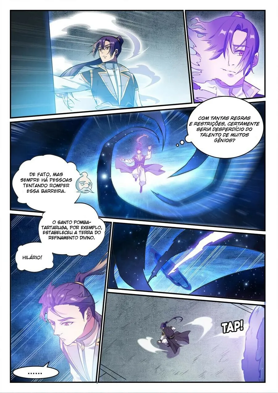 Read Apotheosis pt Manga Online