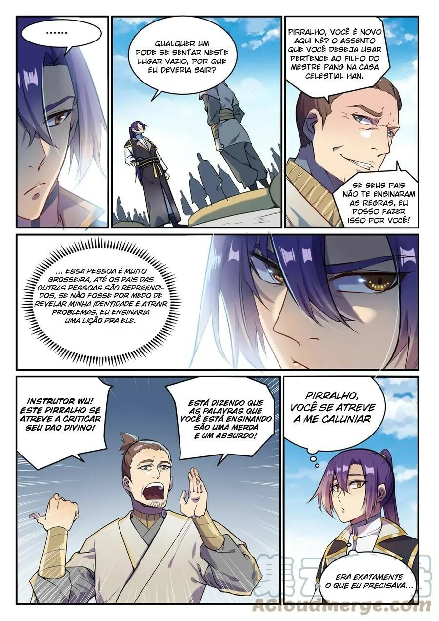 Read Apotheosis pt Manga Online