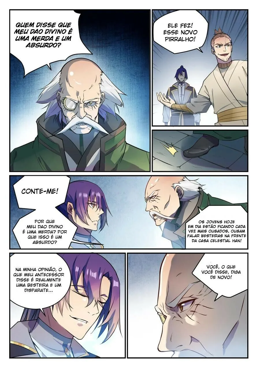 Read Apotheosis pt Manga Online