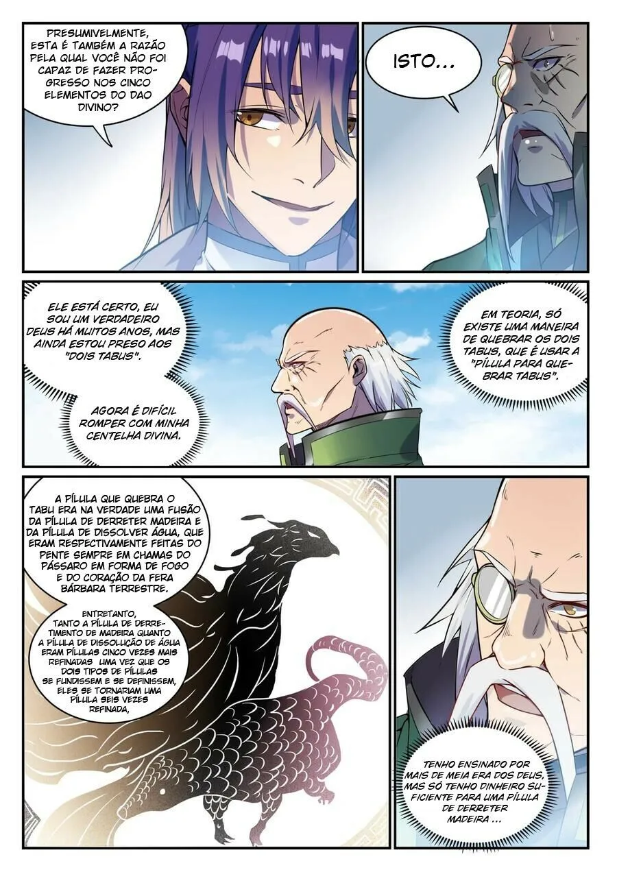 Read Apotheosis pt Manga Online