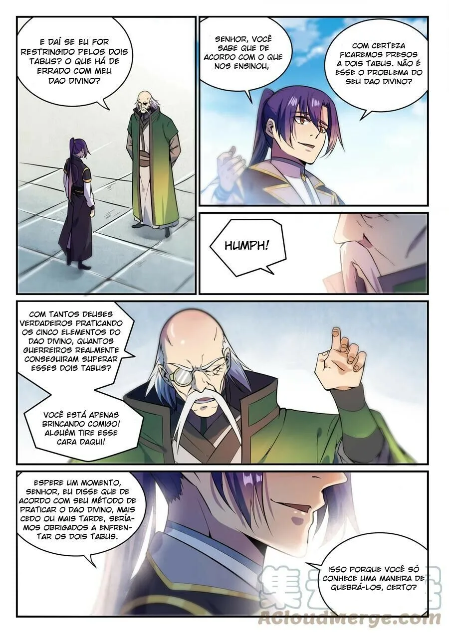 Read Apotheosis pt Manga Online