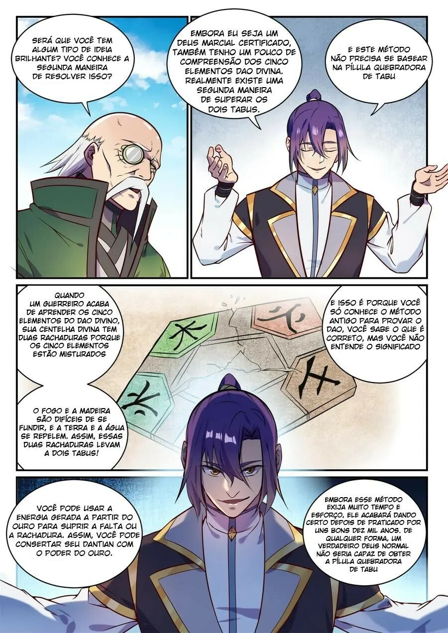 Read Apotheosis pt Manga Online