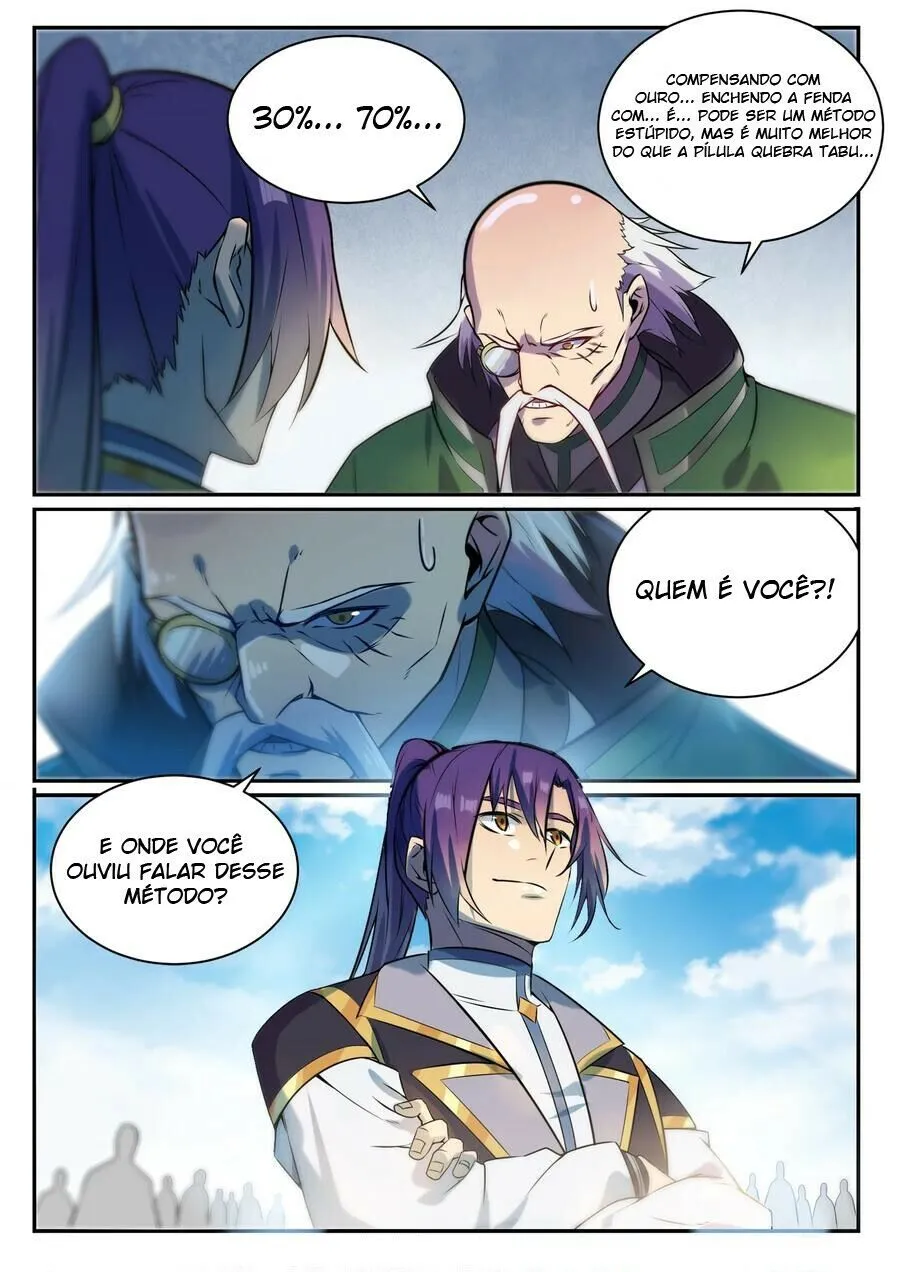 Read Apotheosis pt Manga Online