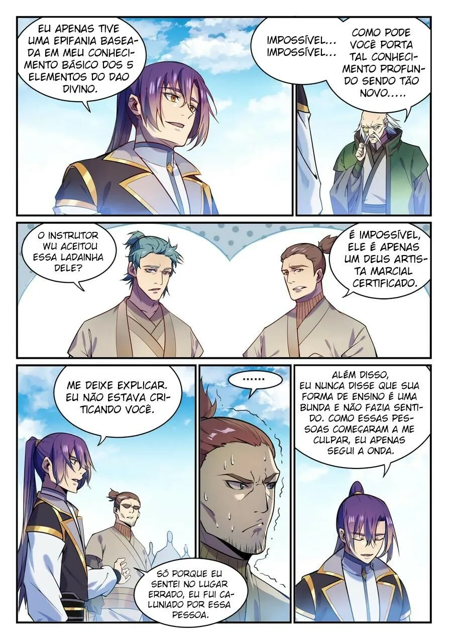 Read Apotheosis pt Manga Online