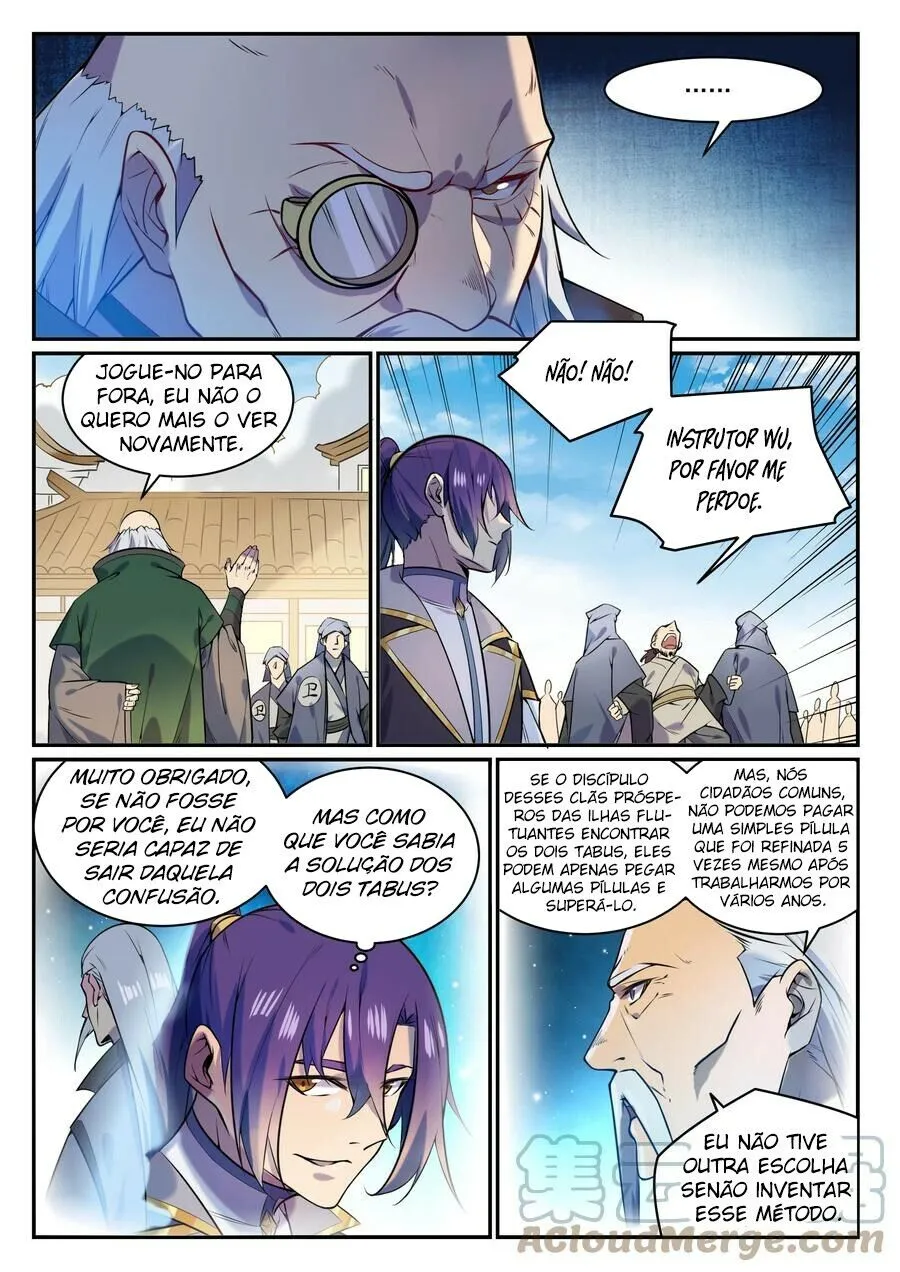 Read Apotheosis pt Manga Online
