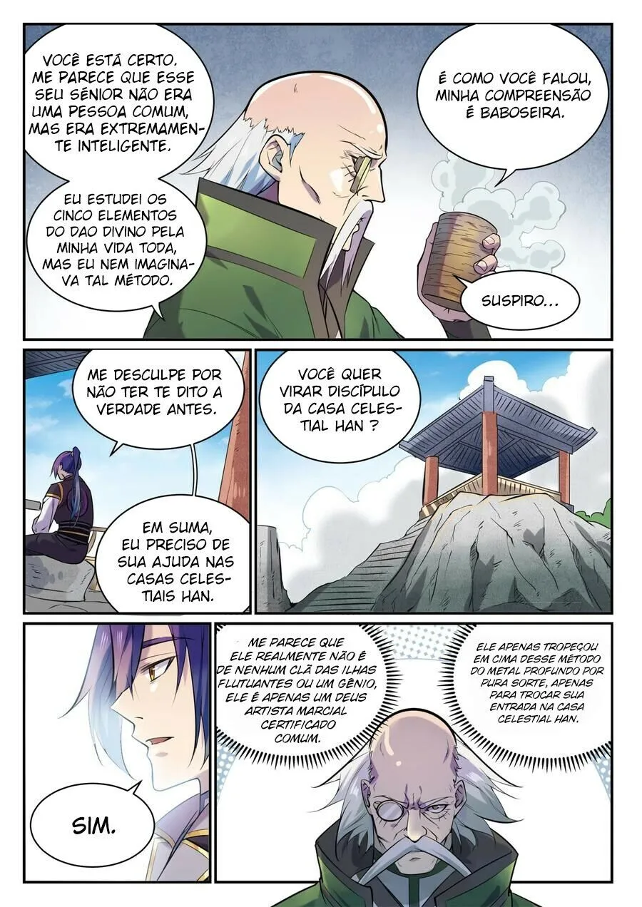 Read Apotheosis pt Manga Online