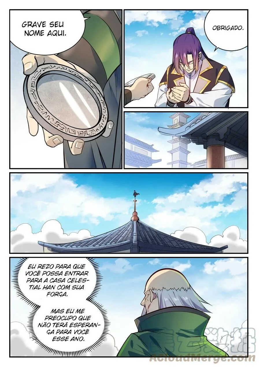 Read Apotheosis pt Manga Online