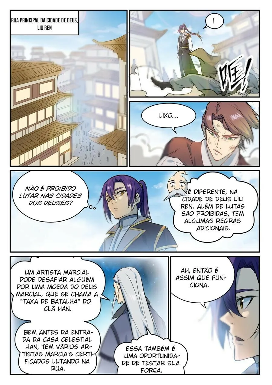 Read Apotheosis pt Manga Online