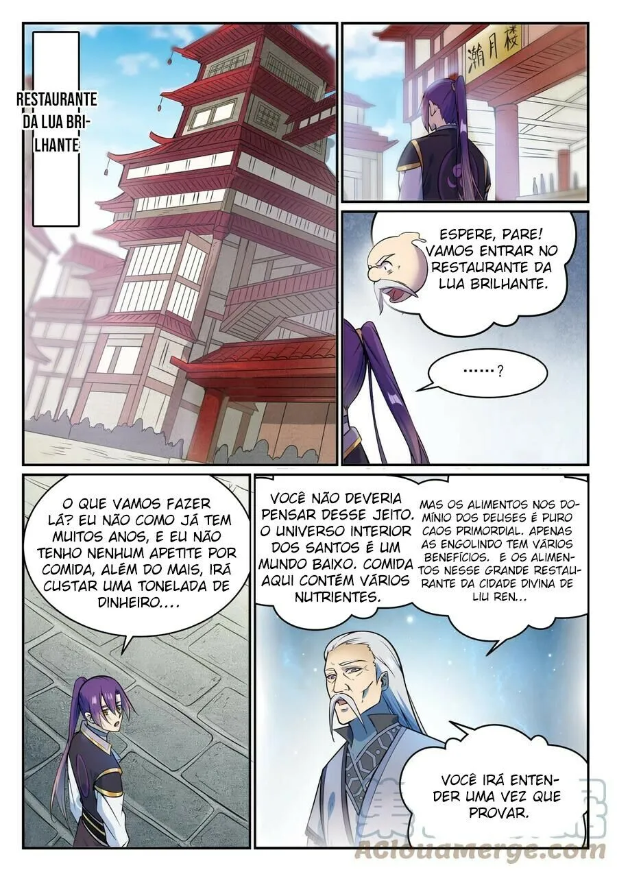 Read Apotheosis pt Manga Online