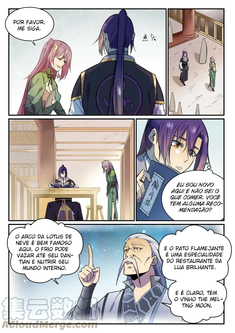 Read Apotheosis pt Manga Online