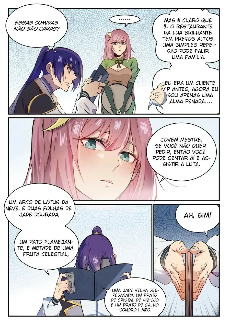 Read Apotheosis pt Manga Online