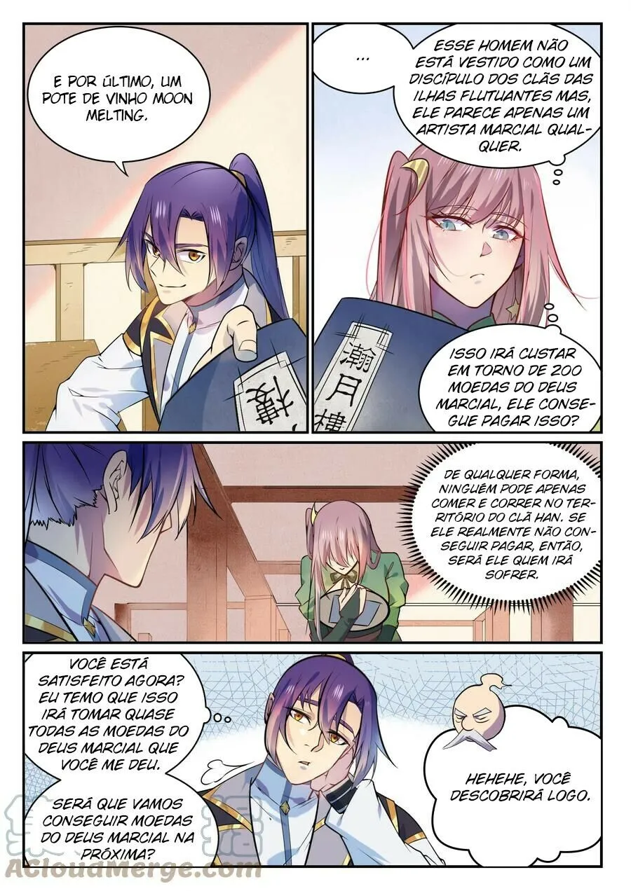 Read Apotheosis pt Manga Online