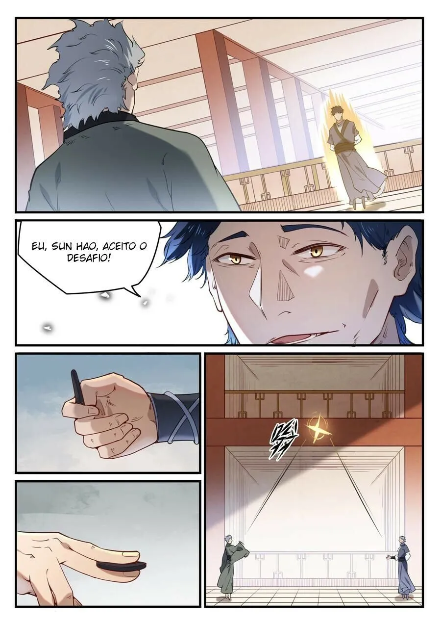 Read Apotheosis pt Manga Online