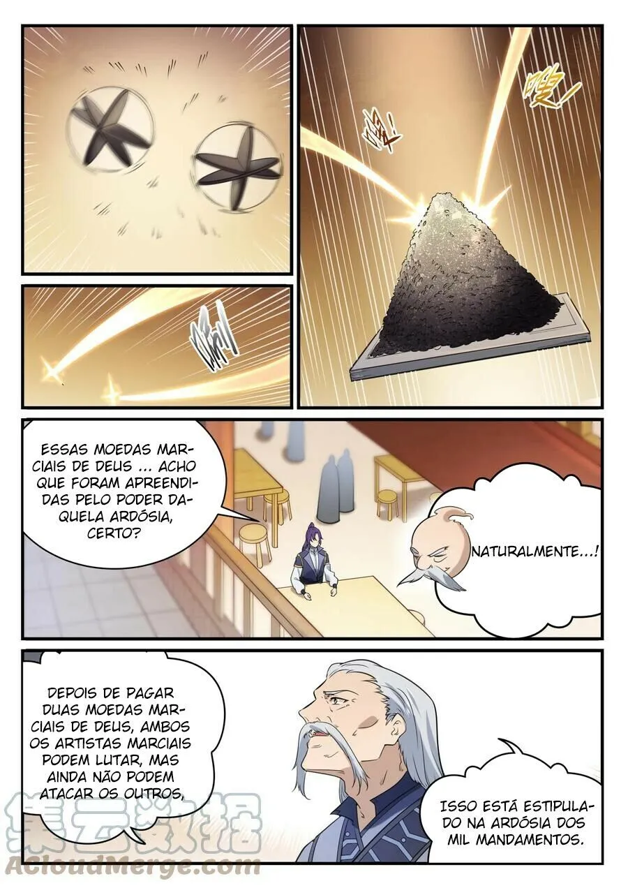 Read Apotheosis pt Manga Online