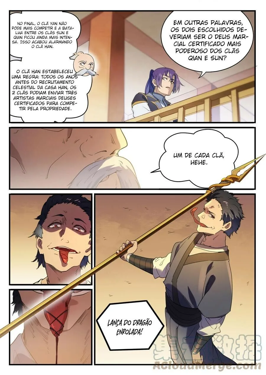 Read Apotheosis pt Manga Online