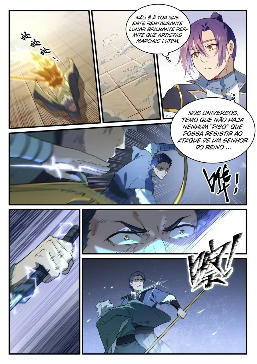 Read Apotheosis pt Manga Online