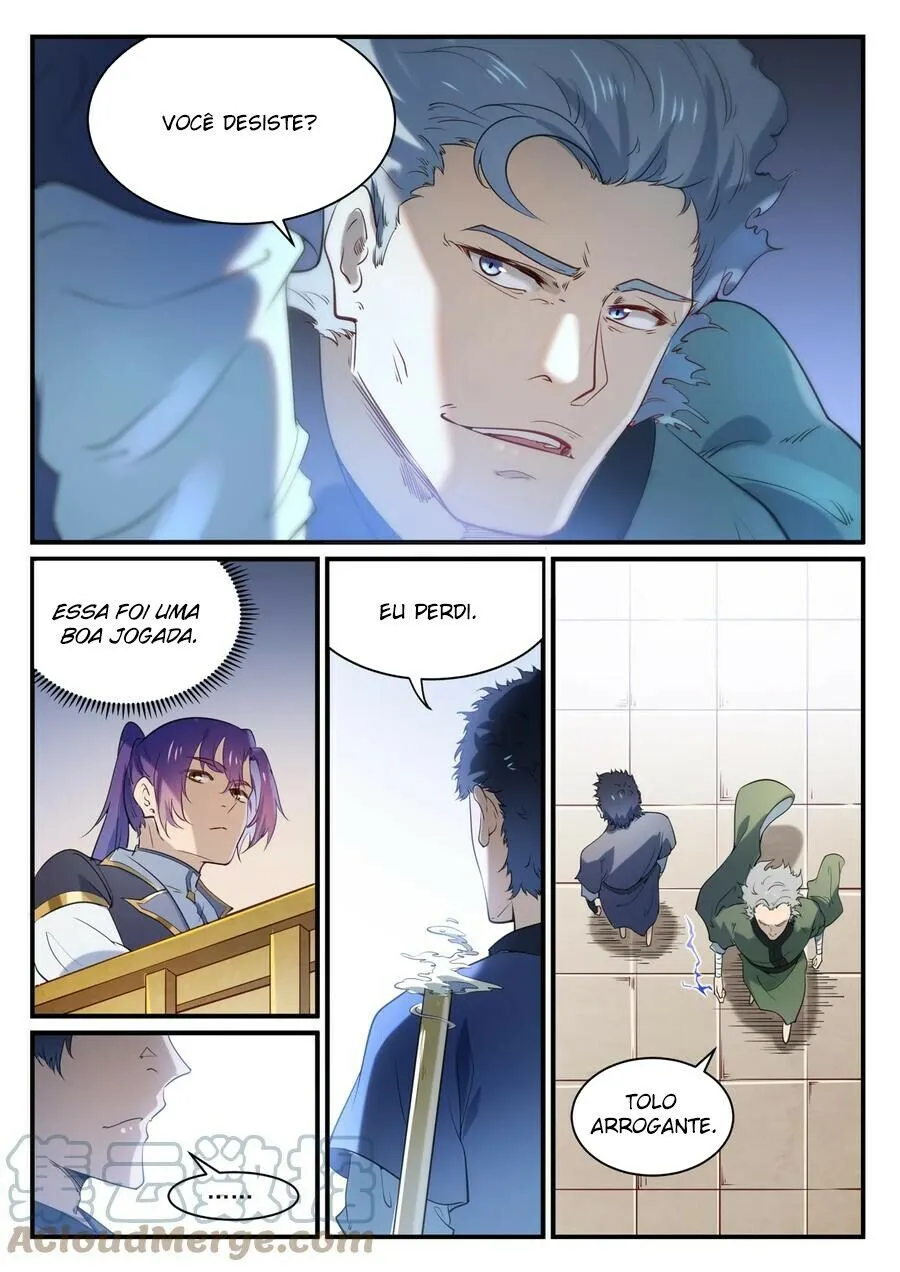 Read Apotheosis pt Manga Online