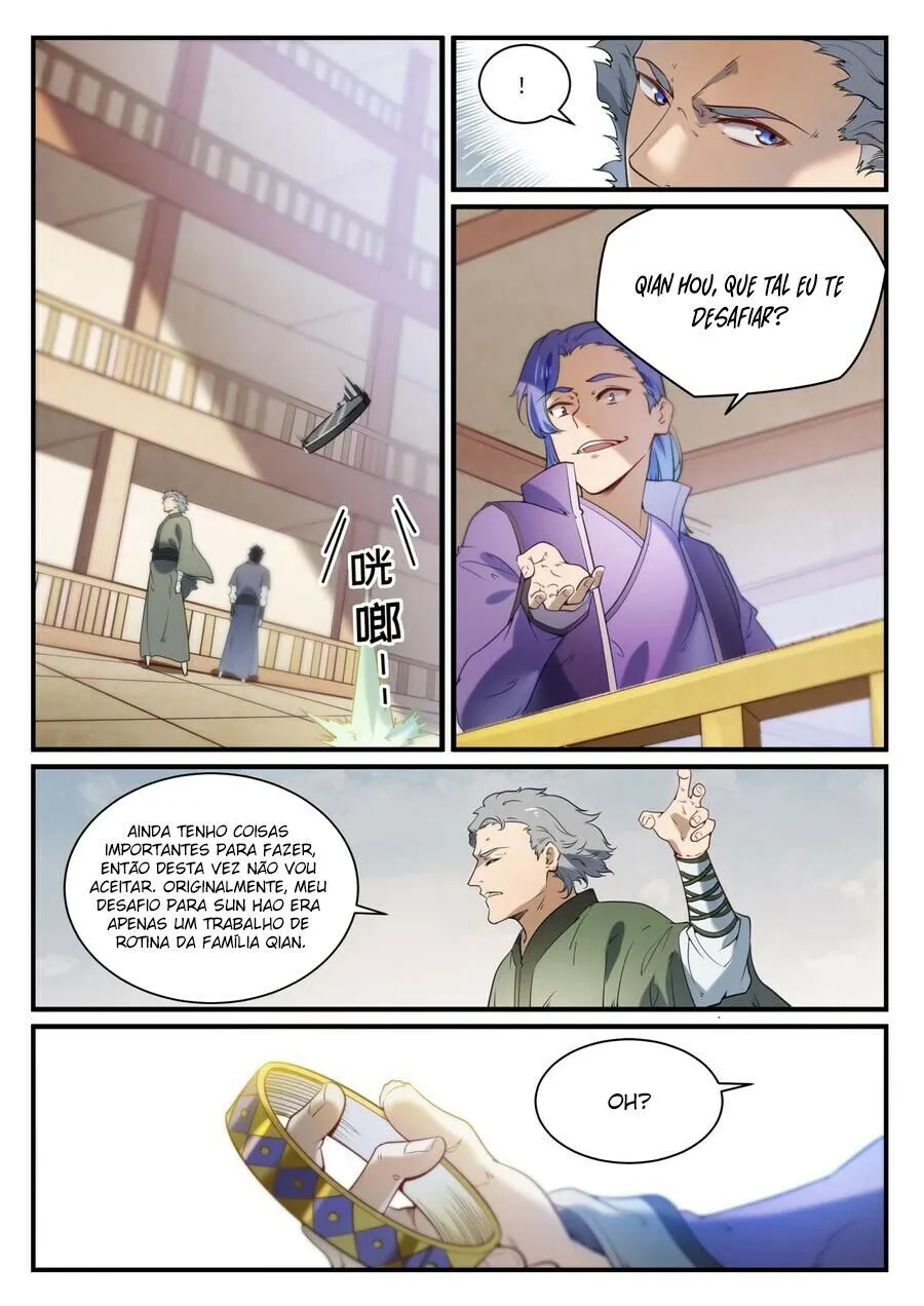 Read Apotheosis pt Manga Online