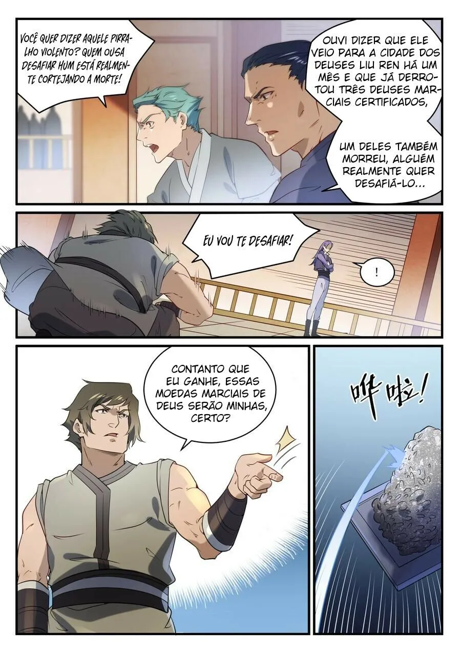 Read Apotheosis pt Manga Online