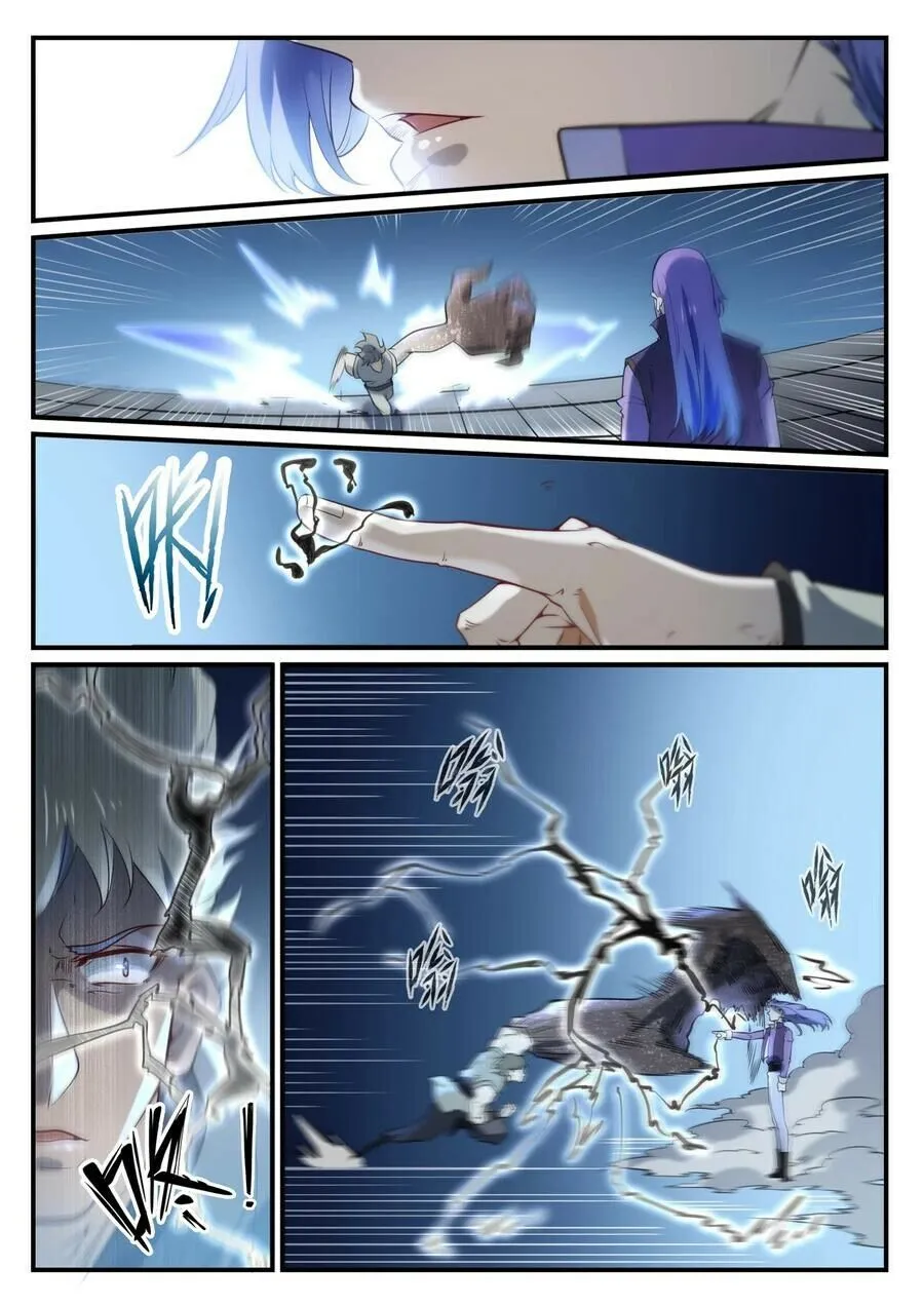 Read Apotheosis pt Manga Online