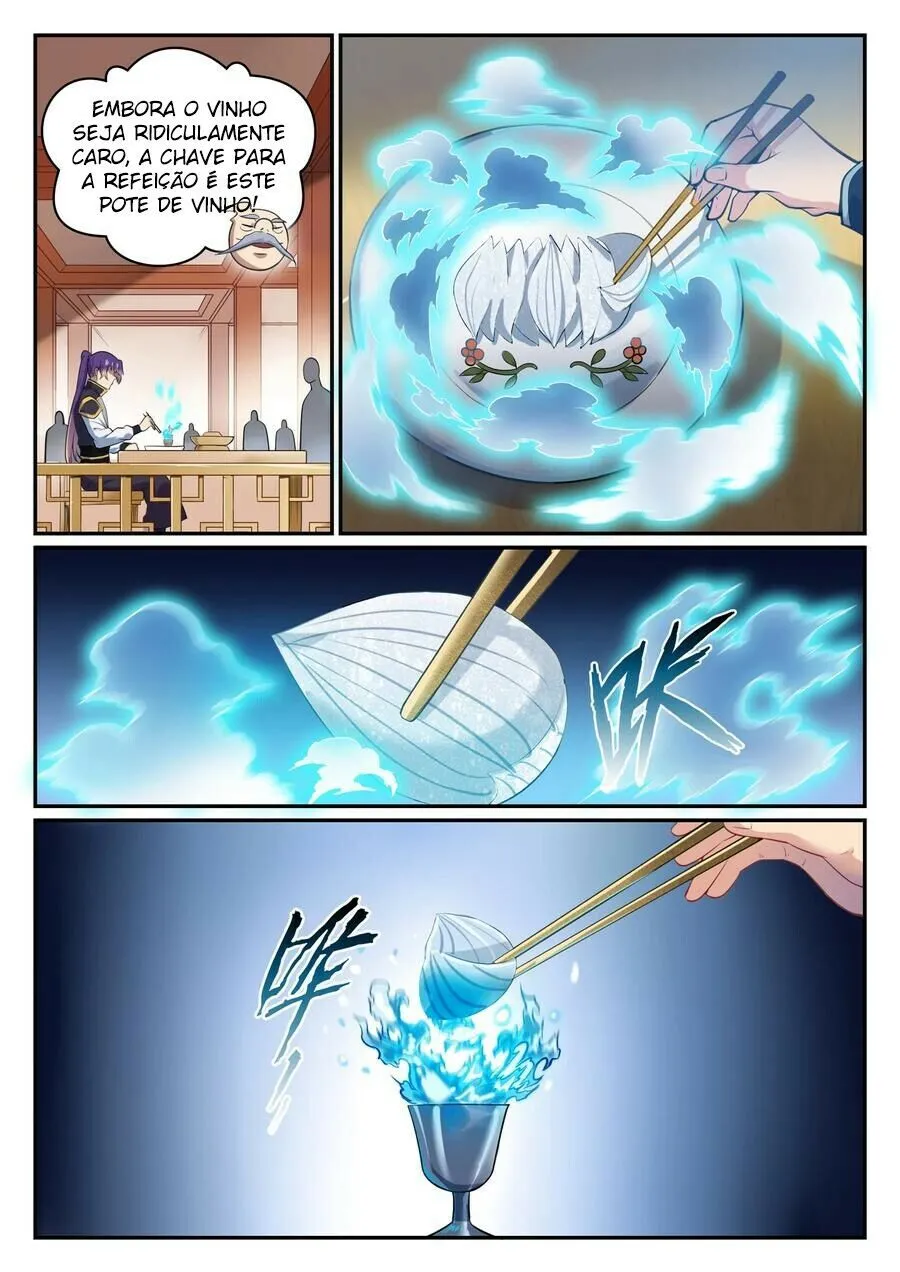 Read Apotheosis pt Manga Online