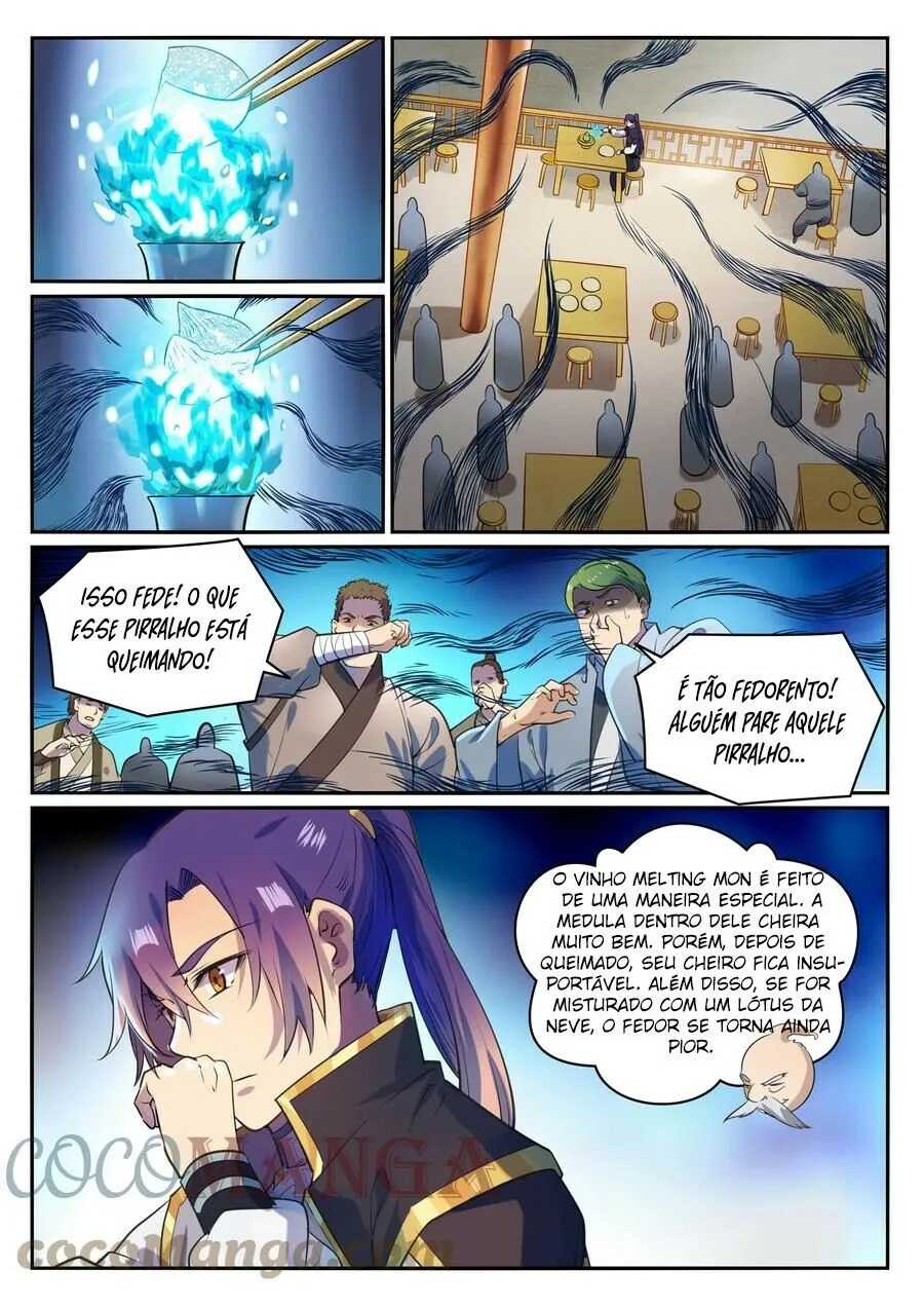 Read Apotheosis pt Manga Online
