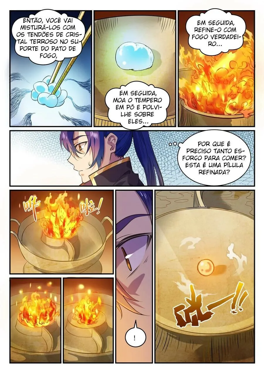Read Apotheosis pt Manga Online