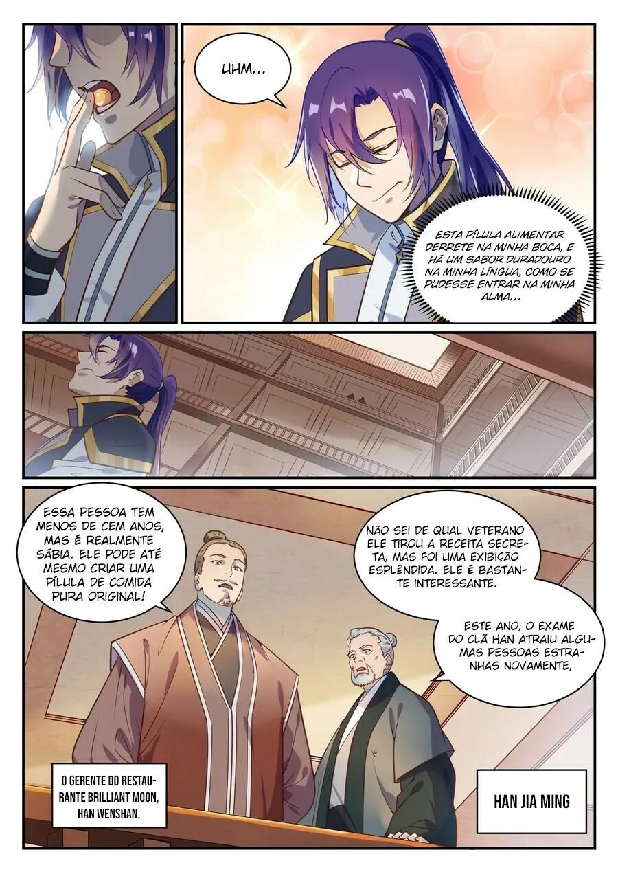 Read Apotheosis pt Manga Online