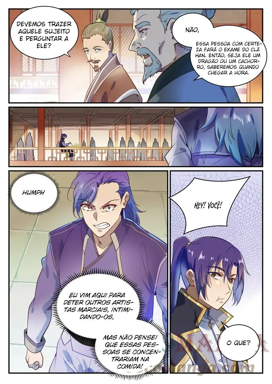 Read Apotheosis pt Manga Online