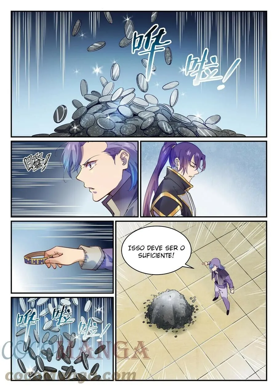 Read Apotheosis pt Manga Online