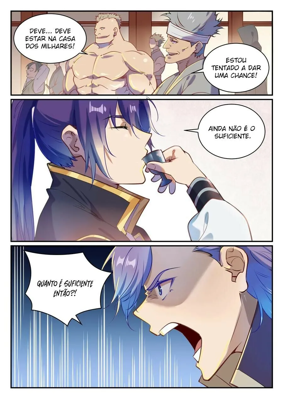 Read Apotheosis pt Manga Online