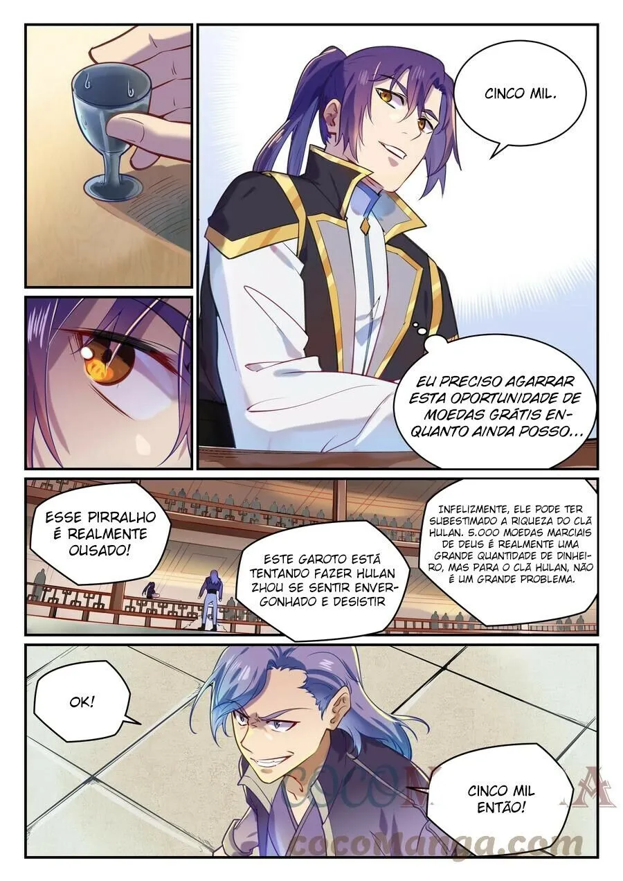 Read Apotheosis pt Manga Online