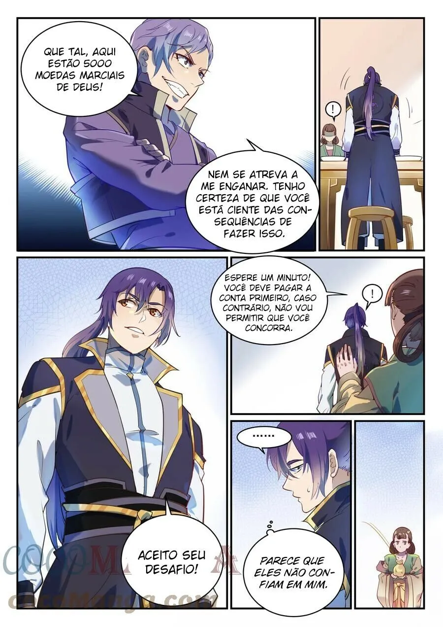 Read Apotheosis pt Manga Online