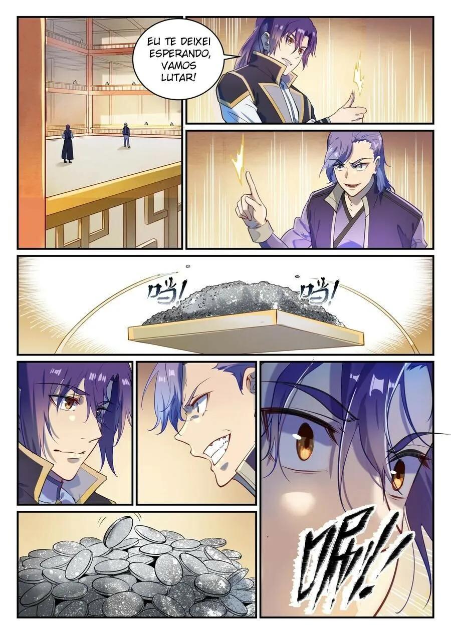 Read Apotheosis pt Manga Online