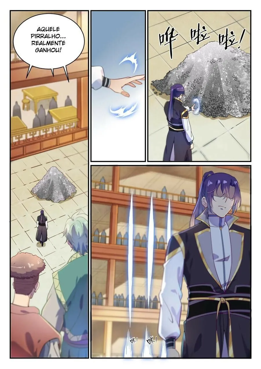 Read Apotheosis pt Manga Online