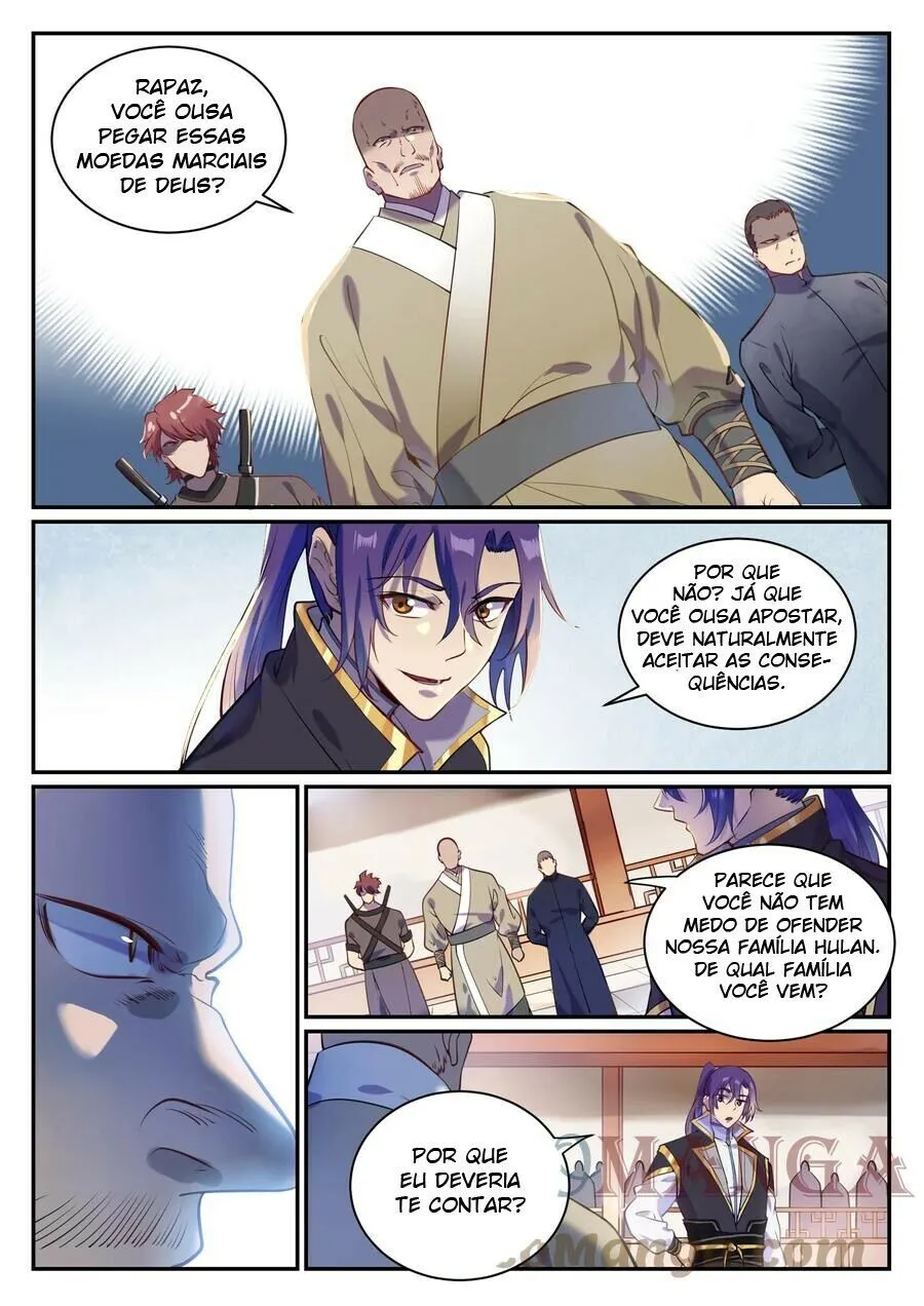Read Apotheosis pt Manga Online